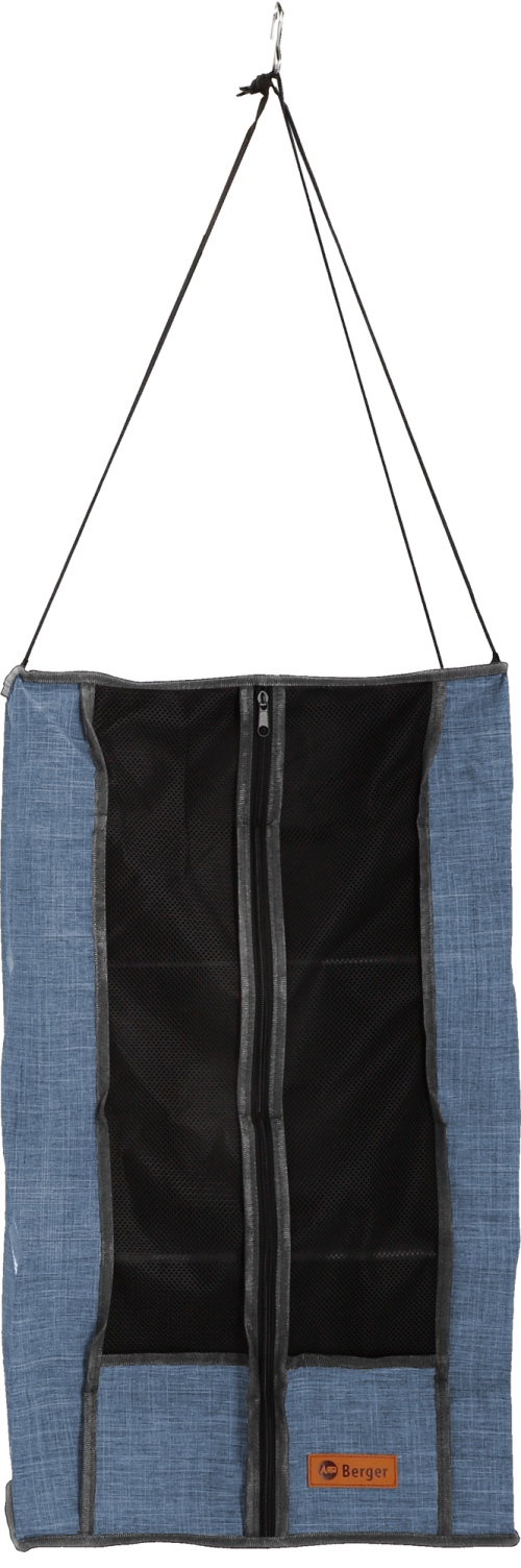 Berger Milo Maxi Hängeschrank blau - Hängeschränke