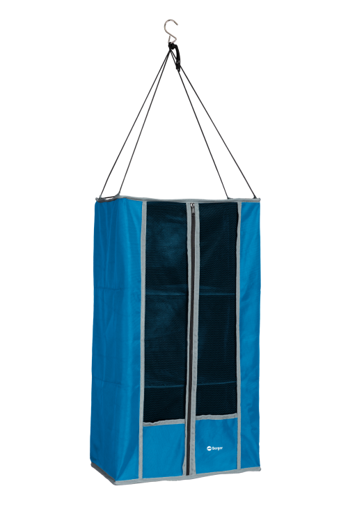 Berger Milo Maxi Hängeschrank blau - Hängeschränke