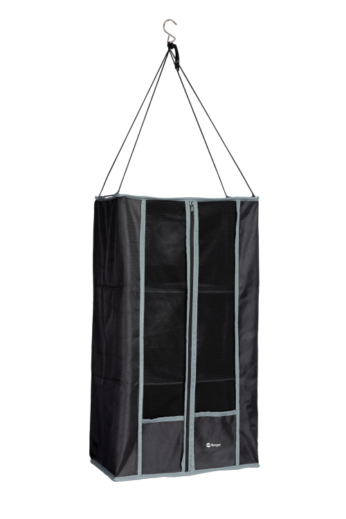 Berger Milo Maxi Hängeschrank schwarz - Hängeschränke