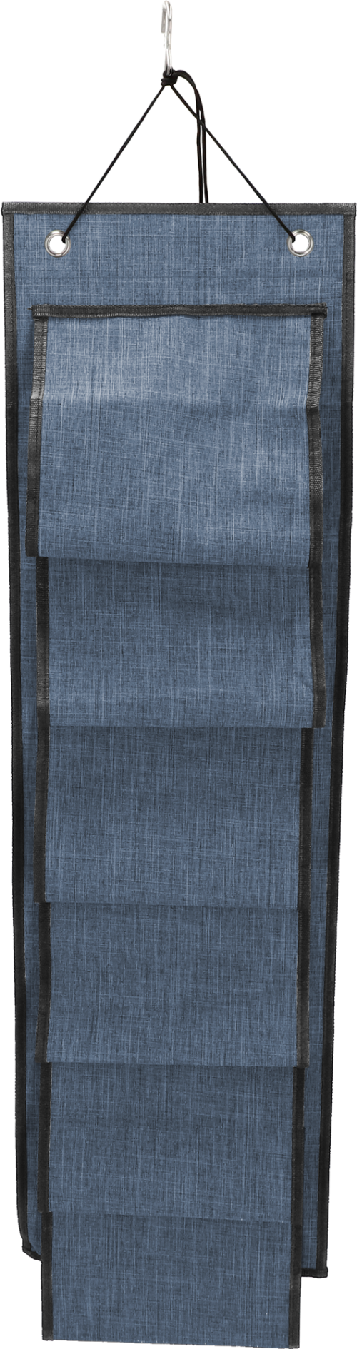 Berger Milo Schuhhort Hängetasche blau - Hängeschränke