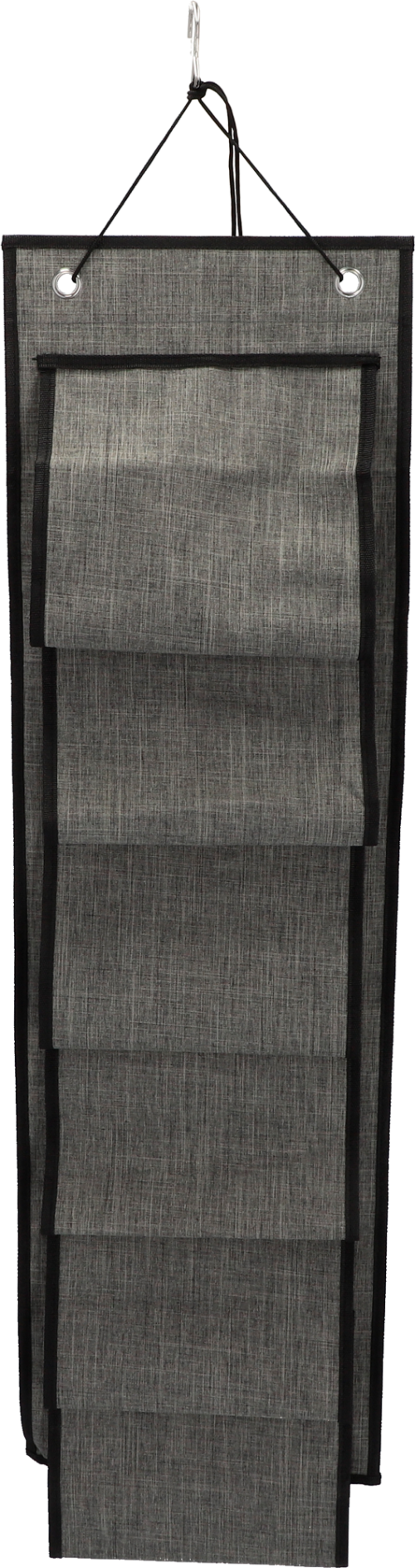 Berger Milo Schuhhort Hängetasche schwarz  - Hängeschränke