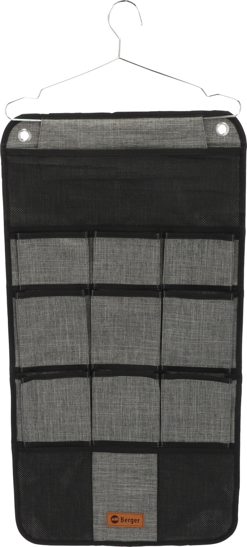 Berger Milo Universal Hängetasche schwarz - Hängeschränke