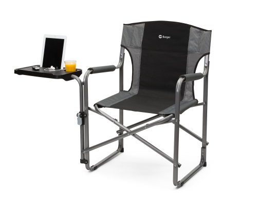 Berger Minimize 2.0 mit Tisch Regiestuhl - Regiestühle