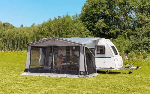 Berger Moskitowandset für Sirmione Air 4 m - Markisenvorzelte & Wände