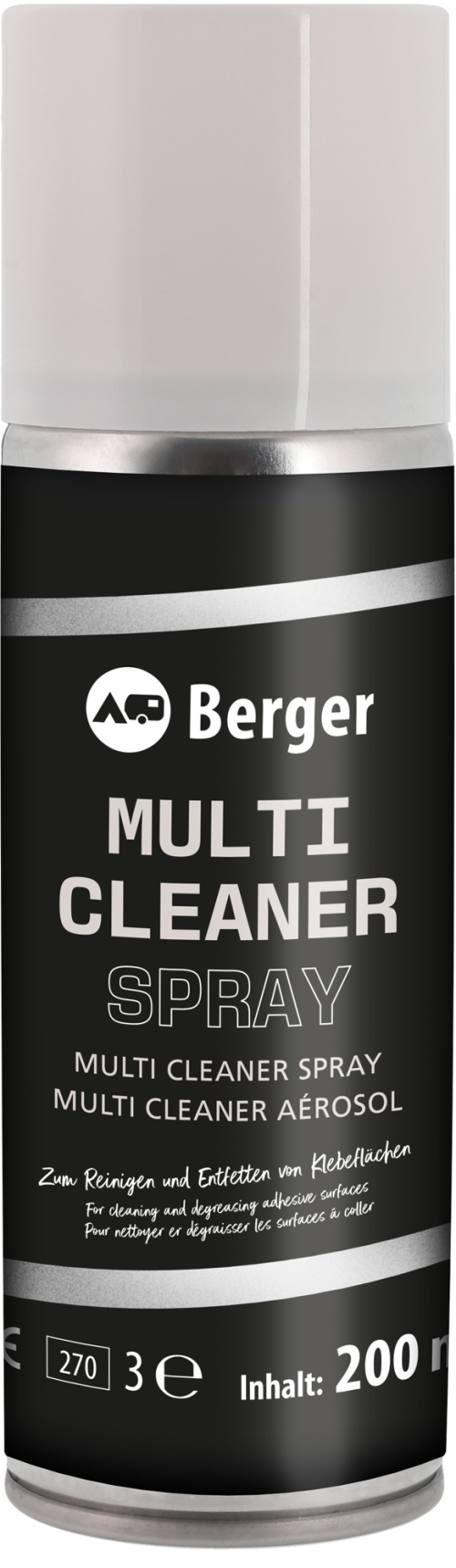 Berger Multi Cleaner Spray 200 ml - Klebstoffe & Dichtmittel