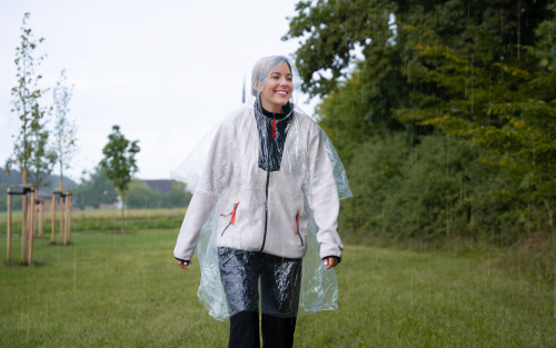 Berger Notfall Regenponcho Cherrapunjee - Outdoor Zubehör