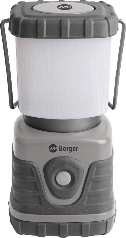 Berger Ophra 1000 B Campinglaterne - LED Campingleuchten