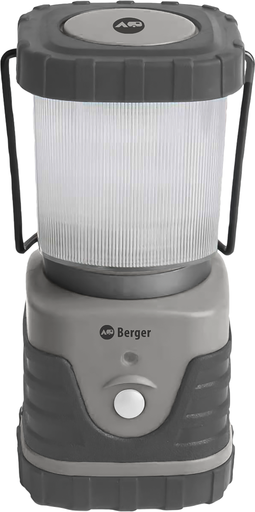 Berger Ophra 250 B Campinglaterne - LED Campingleuchten