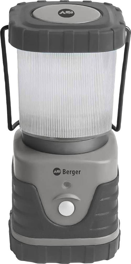 Berger Ophra 500 B Campinglaterne - LED Campingleuchten