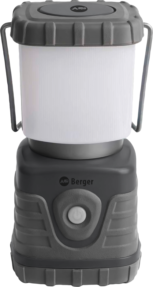Berger Ophra 600 RC Campinglaterne - LED Campingleuchten
