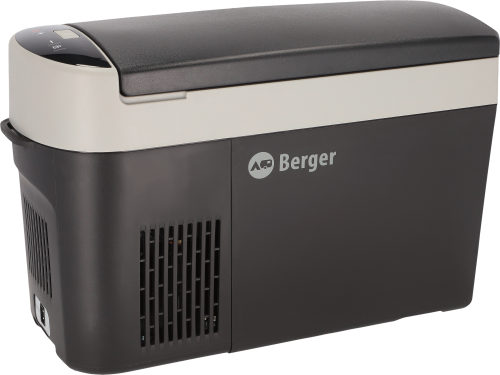 Berger PCX15 Kompressor Kühlbox 12V 24V 230V 15 Liter - Kompressor Kühlboxen
