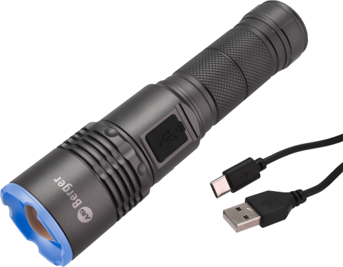 Berger PL 1200 LED Taschenlampe - LED Campingleuchten