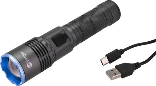 Berger PL 600 LED Taschenlampe - LED Campingleuchten