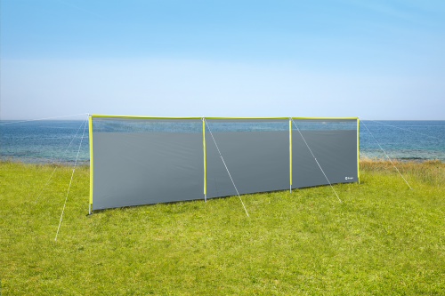 Berger Panorama Windschutz 600 Grün - Sichtschutz & Sonnenschirme