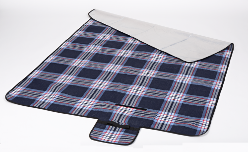 Berger Picknickdecke 135 x 190 cm - Decken