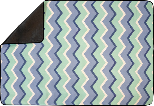 Berger Picknickdecke AquaLuna 190 x 135 cm - Decken