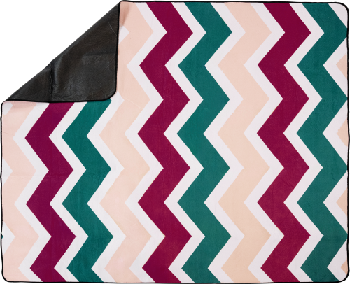 Berger Picknickdecke CoconutBeach 200 x 200 cm - Decken