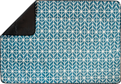 Berger Picknickdecke OceanCoast 200 x 200 cm - Decken