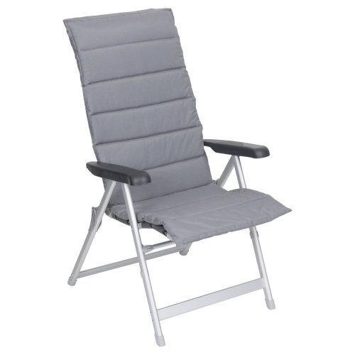 Berger Polsterauflage grau - Polster & Sitzauflagen