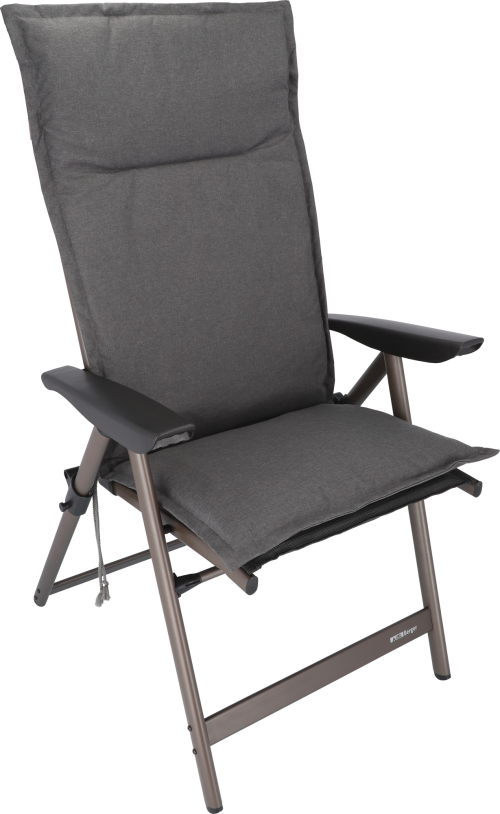 Berger Polsterauflage grau - Polster & Sitzauflagen