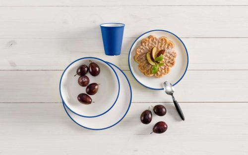 Berger Polypropylen Essteller Sanaliving - Teller