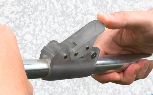 Berger Power Grip - Zelt-Gestänge & Zubehör