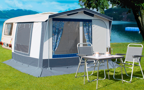 Berger QEK Junior Wohnwagenvorzelt  - Wohnwagenvorzelte