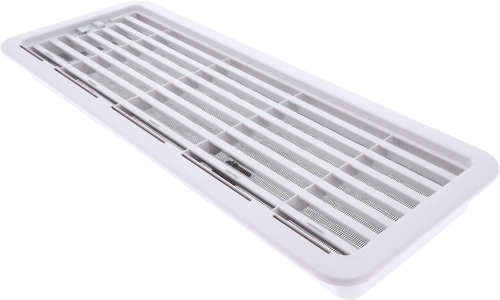 Berger RVG 1000 Lüftungsgitter weiß - Kühlschrank-Zubehör