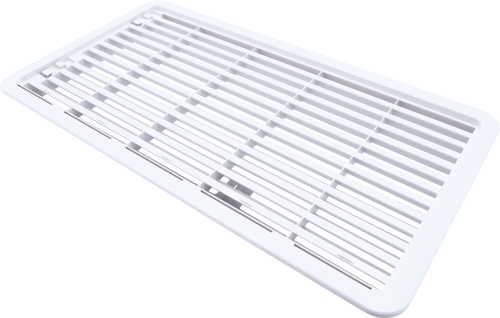 Berger RVG 2000 Lüftungsgitter weiß - Kühlschrank-Zubehör