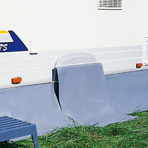 Berger Radkastenabdeckung für Einachser - Radkastenabdeckungen