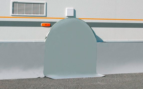 Berger Radkastenabdeckung für Tabbert - Radkastenabdeckungen