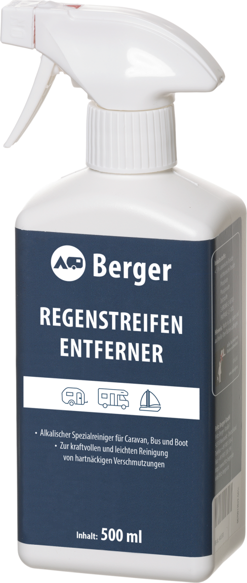 Berger Regenstreifenentferner 500 ml - Außenbereich & Lack