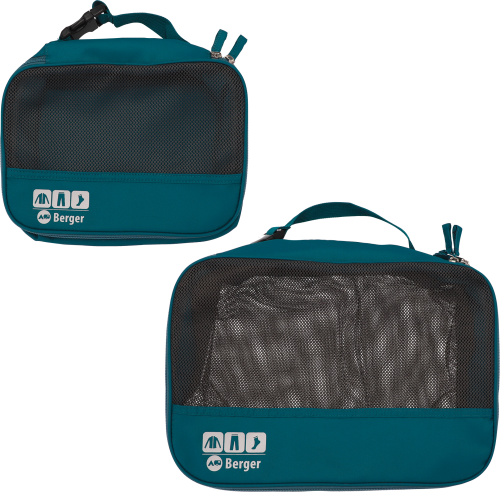 Berger Reise Organizer Tinah 2er Set - Organizer und Taschen