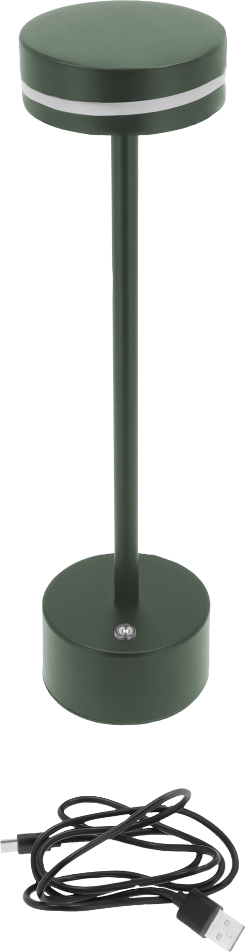 Berger Rivannja Akku Tischleuchte - LED Campingleuchten