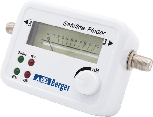 Berger Sat-Finder analog - Sat-Finder