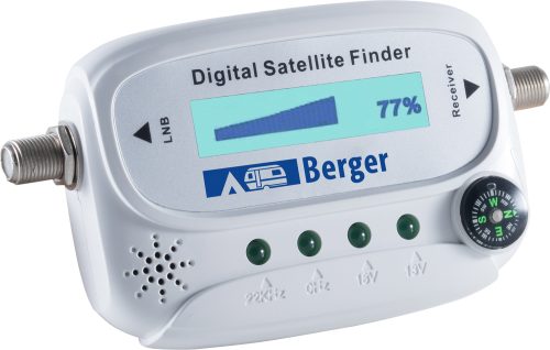 Berger Sat-Finder digital - Sat-Finder
