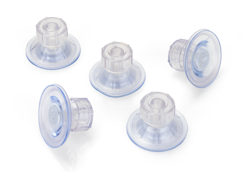 Berger Saugnäpfe 5 Stück - sonstige Schutzhüllen & Zubehör