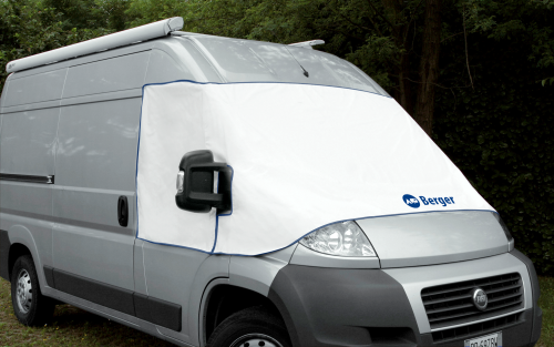 Berger Scheibenabdeckung für Ducato XL - Wohnmobil-Schutzhüllen