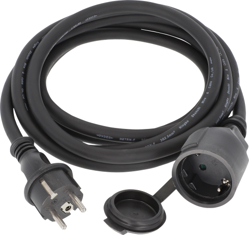 Berger Schutzkontakt-Verlängerung 25 m - Kabeltrommeln & Verlängerungskabel