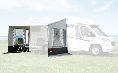 Berger Seitenwände für Fiamma Markisen - Markisenvorzelte & Wände