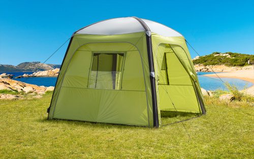 Berger Seitenwand 4er-Set für Avio Air Pavillon - Pavillons & Tarps