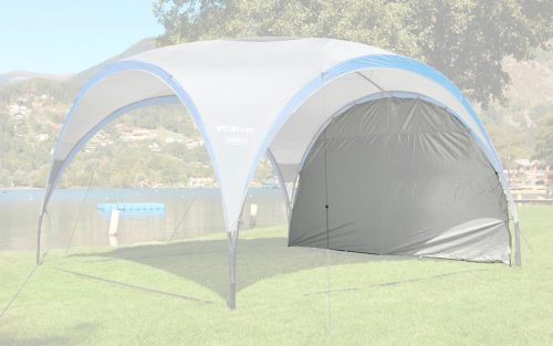 Berger Seitenwand für Sunrise Pavillon - Pavillons & Tarps