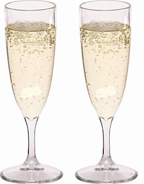 Berger Sektgläser 100 ml im 2er Set - Gläser