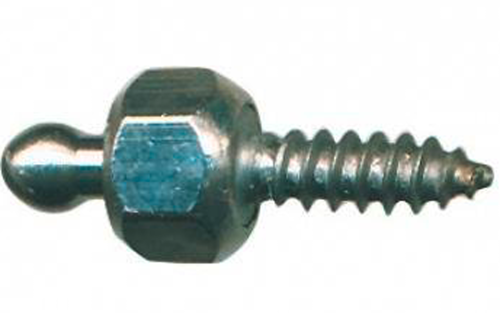 Berger Selbstschneidende Schraube 3er Pack - Sonstiges Zubehör Zelte