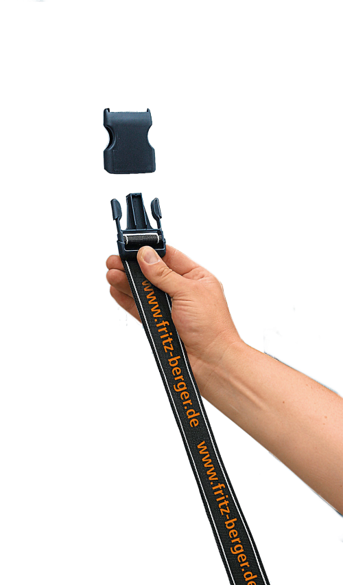 Berger Sicherheitsgurt Plus - Zeltheringe & Abspannmaterial