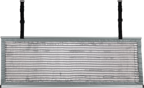 Berger Sicherungsnetz Rausfallschutz 150x54,5cm - Schlafkomfort-Zubehör