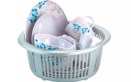 Berger Siebeinsatz für Mehrzweckeimer - Spülhilfen