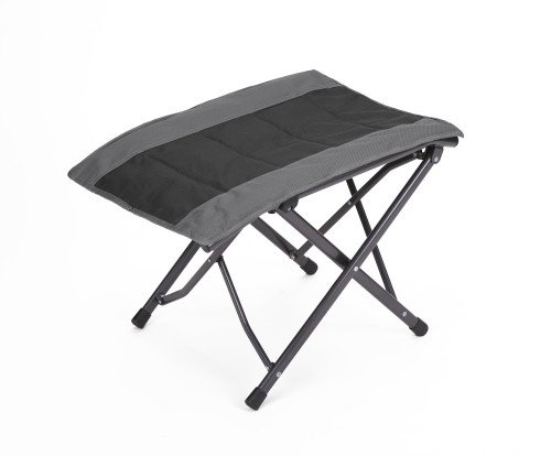 Berger Siena faltbare Beinauflage Anthrazit - Beinauflagen