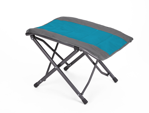 Berger Siena faltbare Beinauflage Blau - Beinauflagen