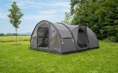 Berger Sierra 6 Familienzelt für 6 Personen - Tunnelzelte